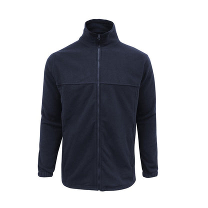 Biz Collection PF630 Mens Plain Micro Fleece Jacket