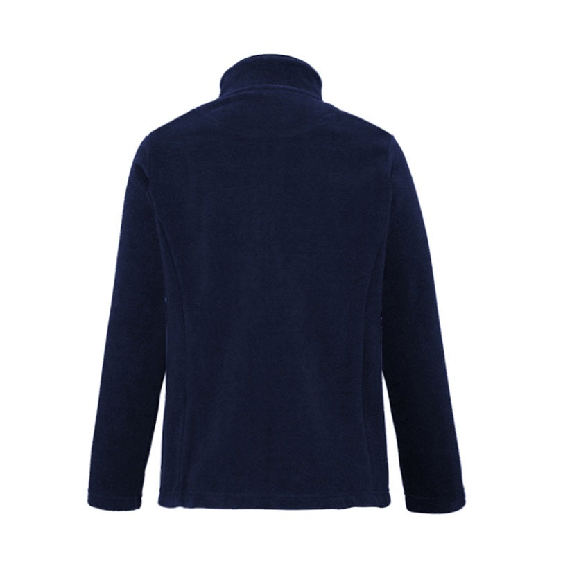 Biz Collection PF631 Ladies Plain Micro Fleece Jacket