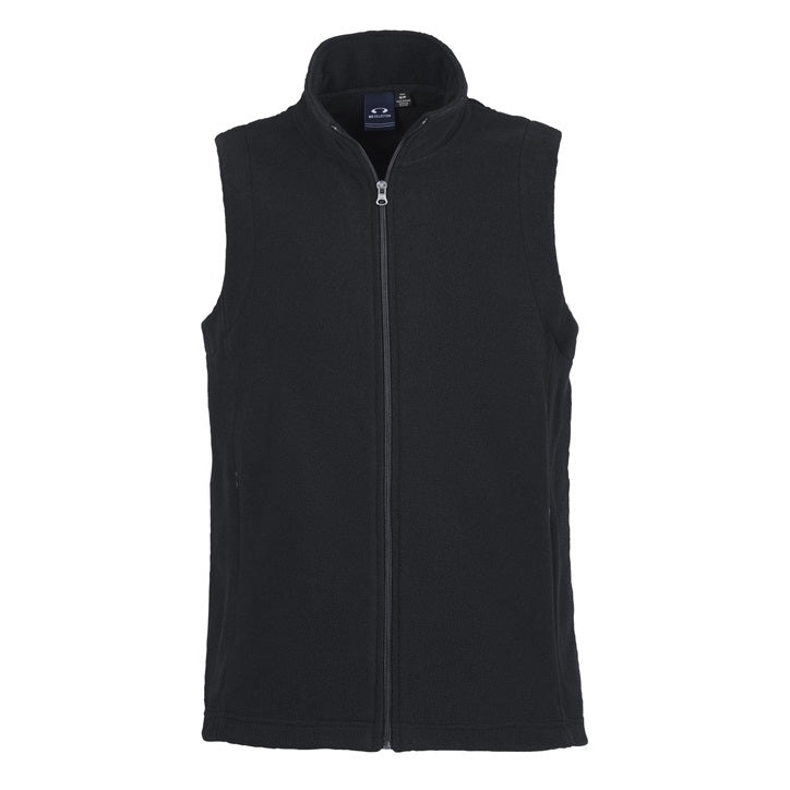 Biz Collection PF905 Ladies Plain Vest