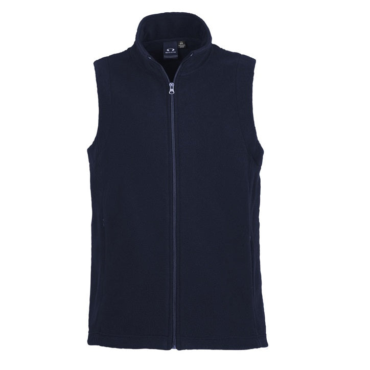 Biz Collection PF905 Ladies Plain Vest