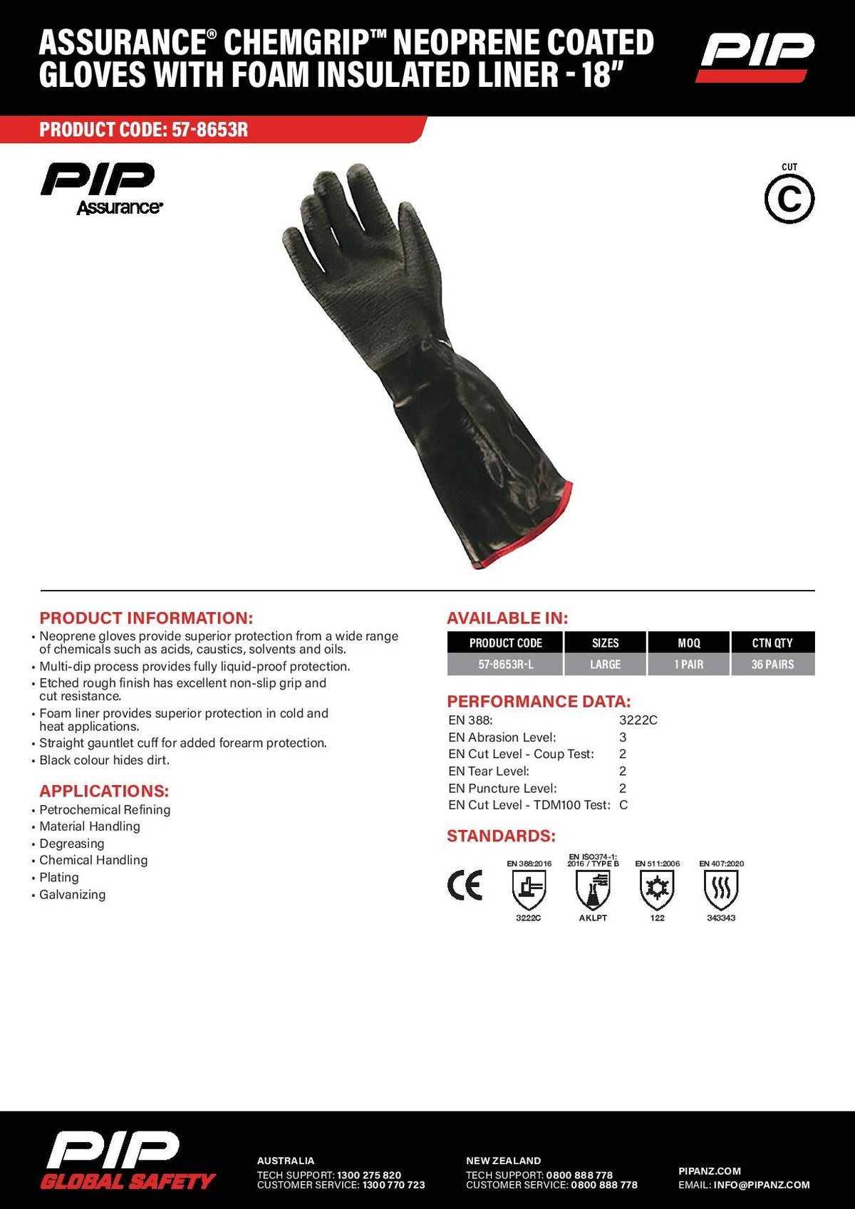 Specification