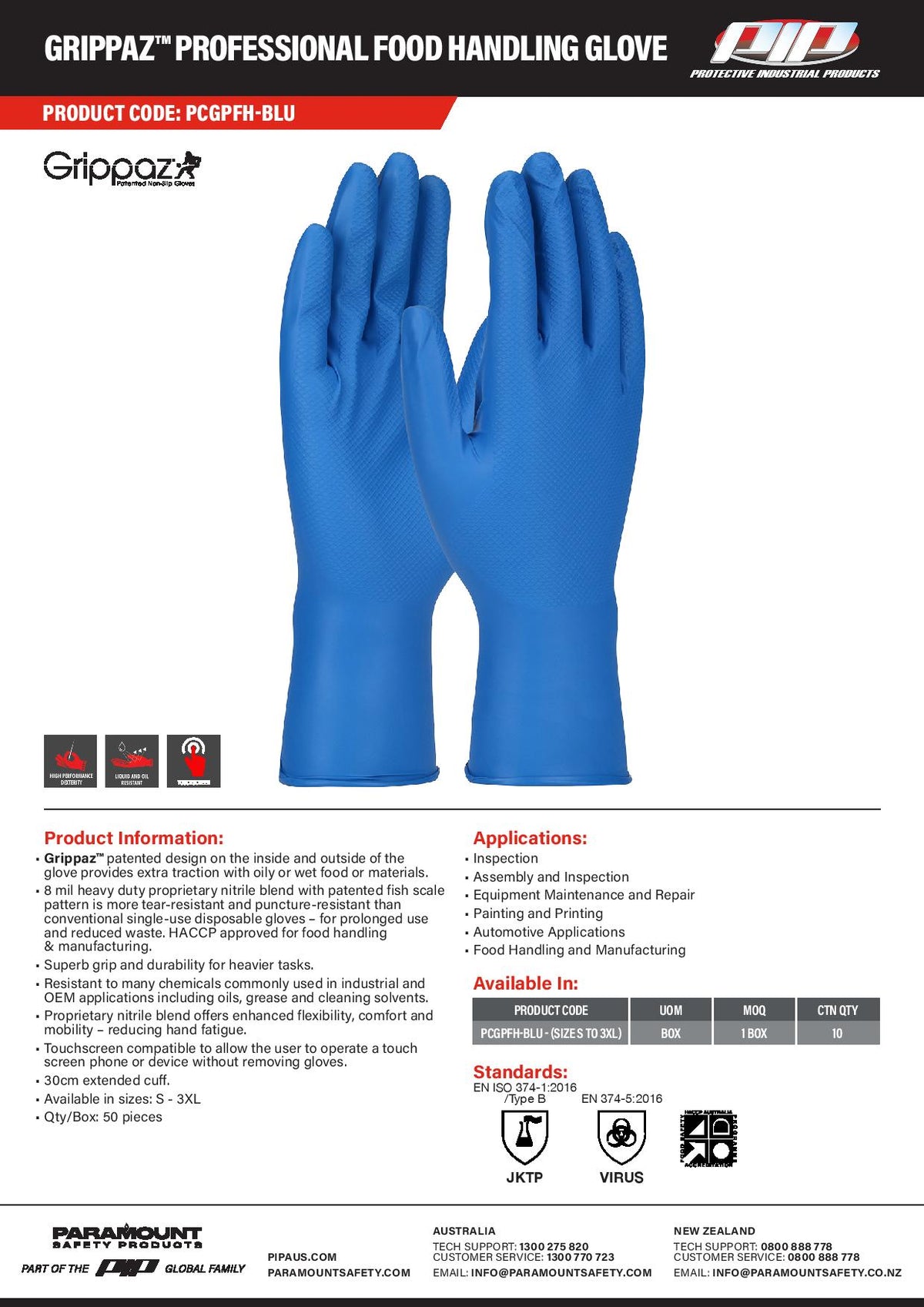 Specification