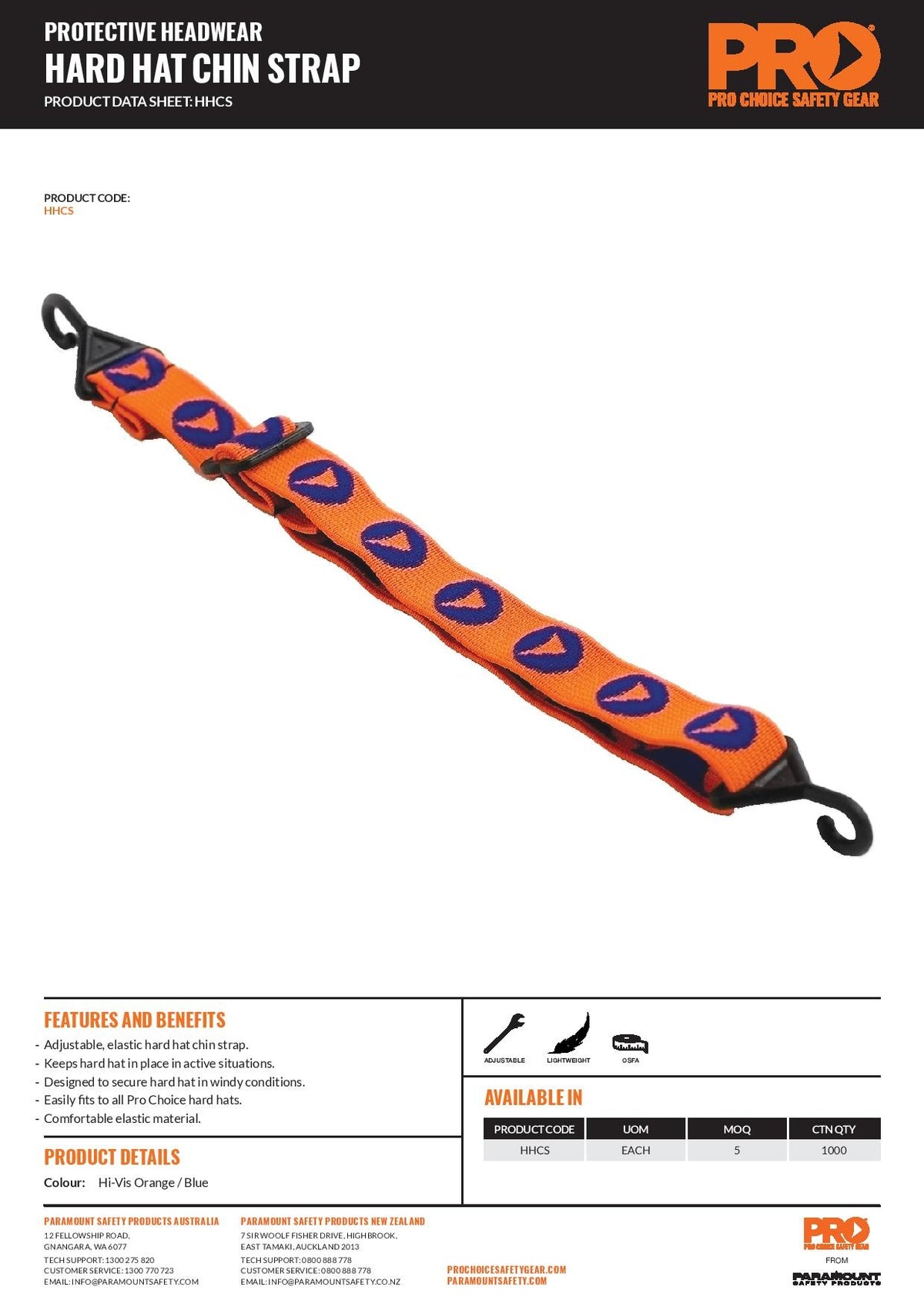 Specification