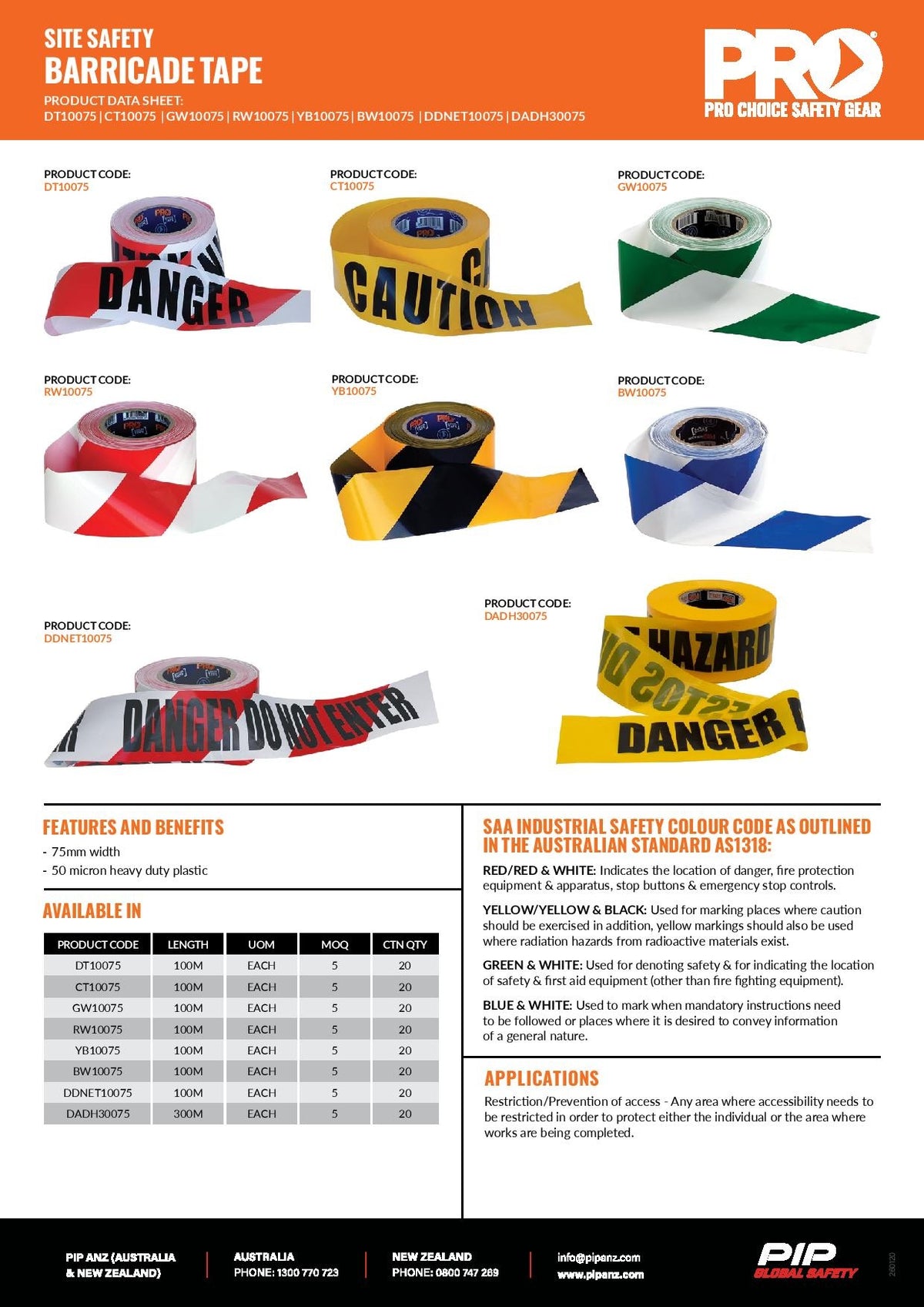 Specification