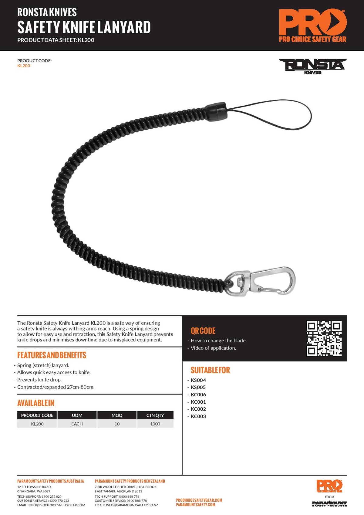 Specification