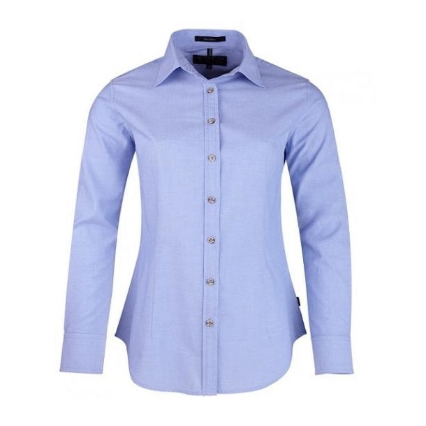 Pilbara RMPC006 Ladies L/S Chambray Shirt