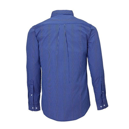 Pilbara RMPC009 Mens L/S Shirt Double Pockets