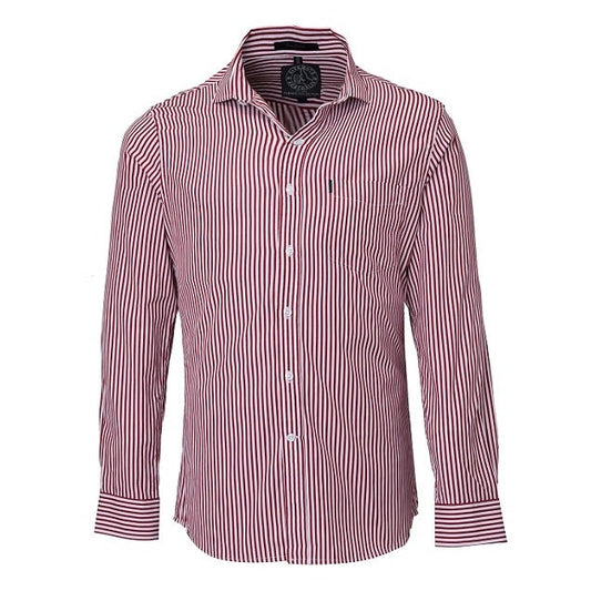 Pilbara RMPC012 Men's L/S Shirt Single Pocket