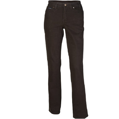 Pilbara RMPC015 Ladies Cotton Stretch Jean