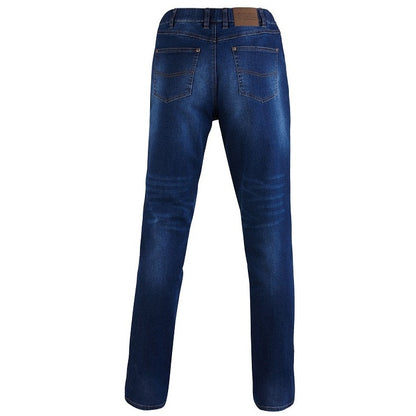 Pilbara RMPC016 Men's Distress Denim Stretch Jeans
