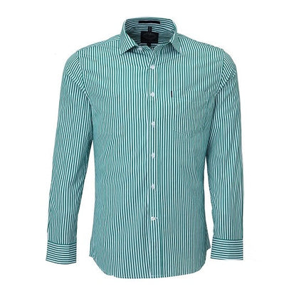 Pilbara RMPC012 Men's L/S Shirt Single Pocket