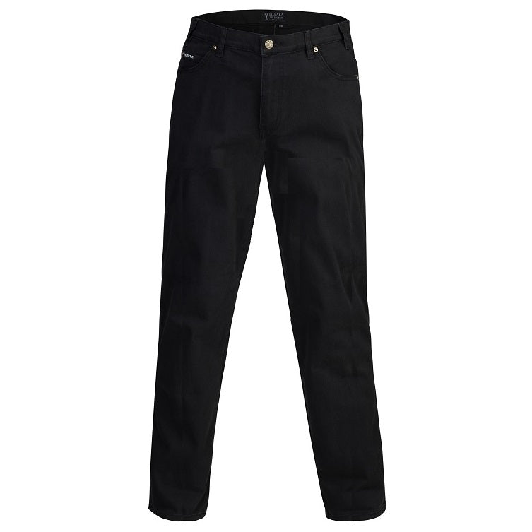 Pilbara RMPC014 Mens Cotton Stretch Jeans