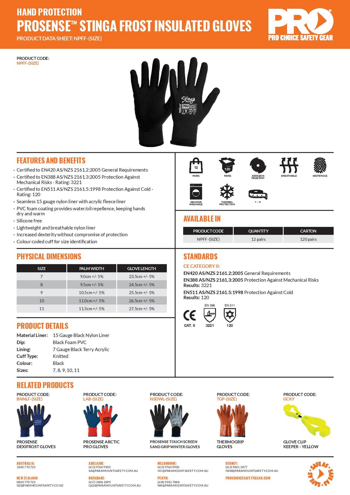 Specification