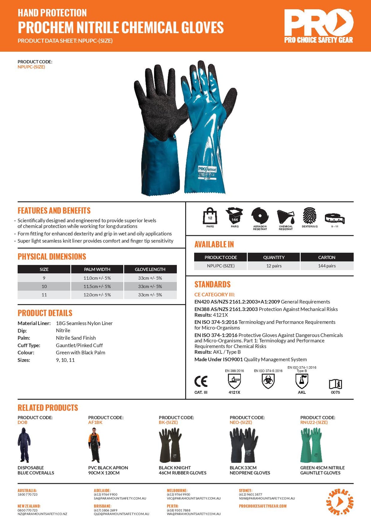 Specification