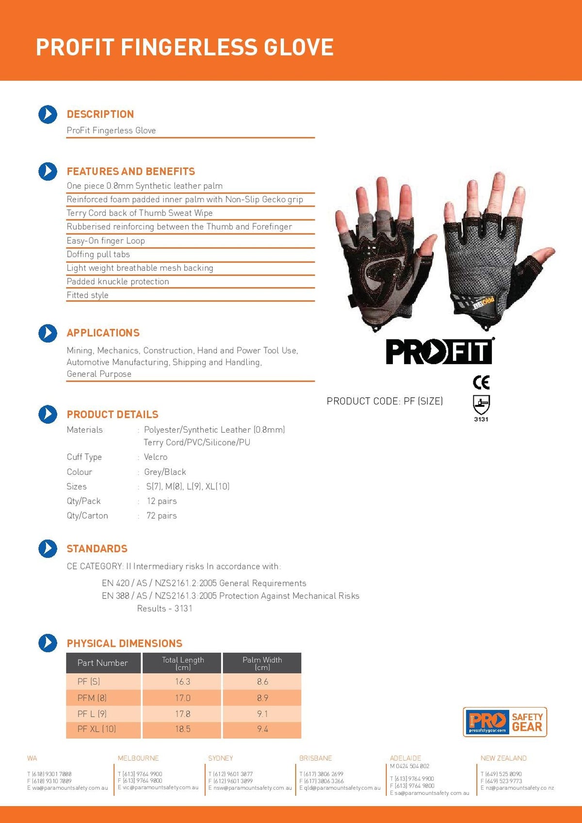 Specification