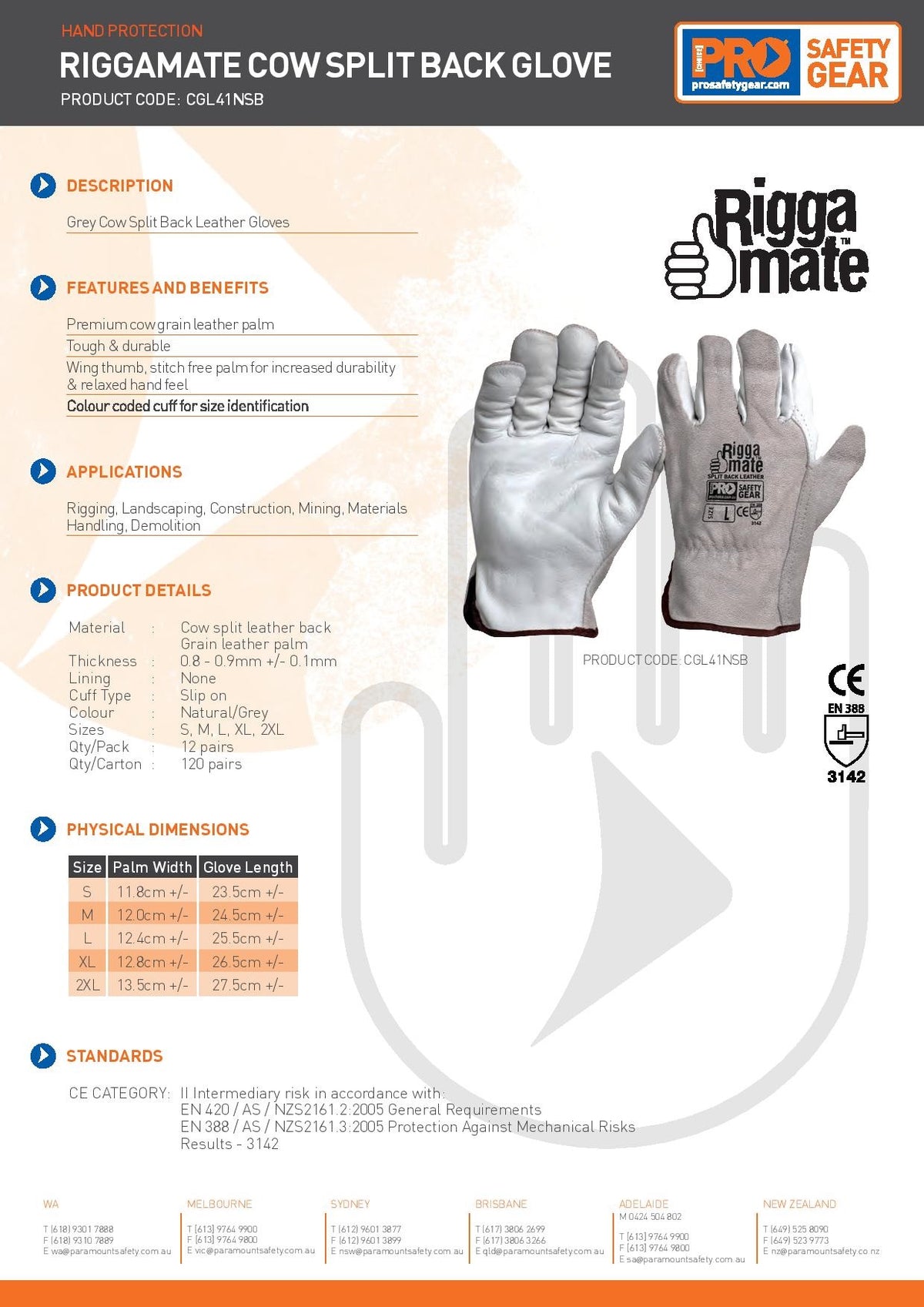 Specification