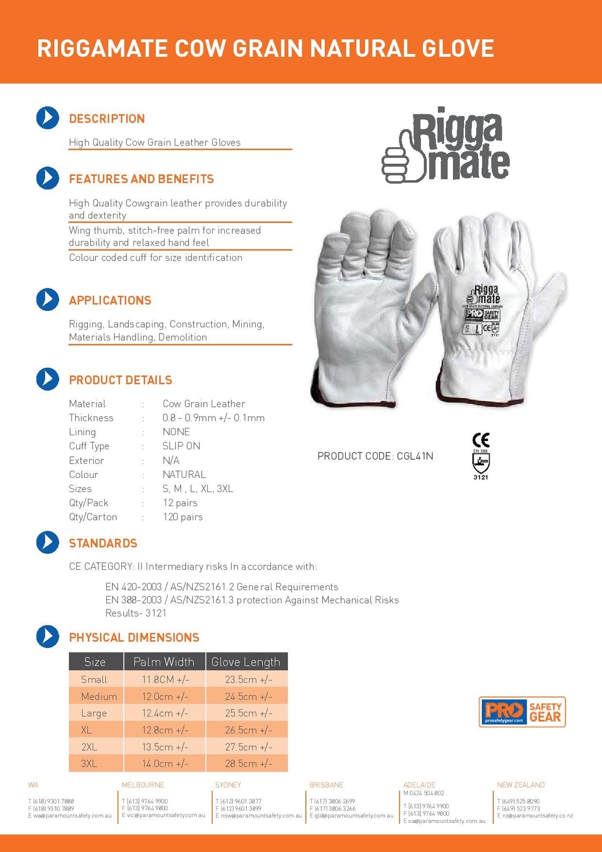 Specification