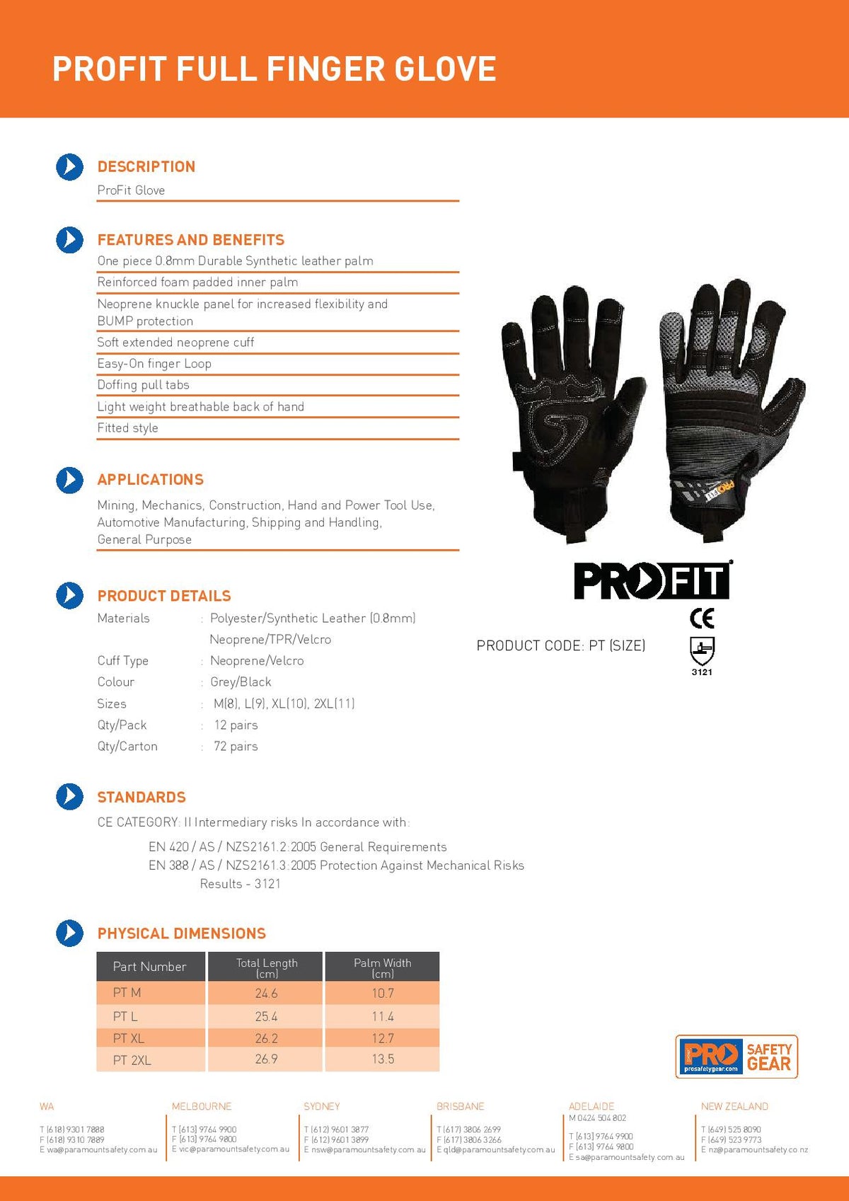 Specification