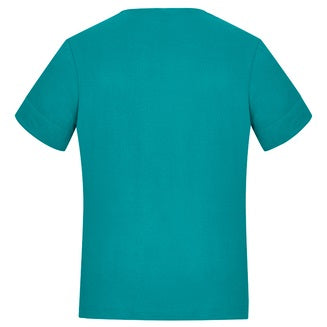 Biz Care CS952LS Ladies Jersey Short Sleeve Top