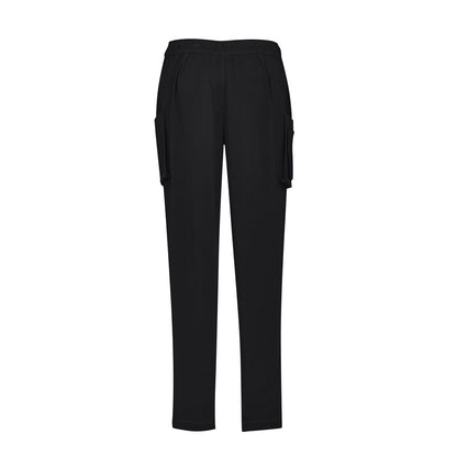 Bizcare CSP943LL Womens Multi-Pocket Slim Leg Scrub Pants
