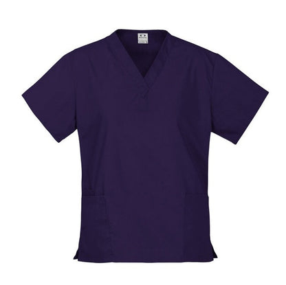 Biz Collection H10622 Ladies Classic Scrubs Top