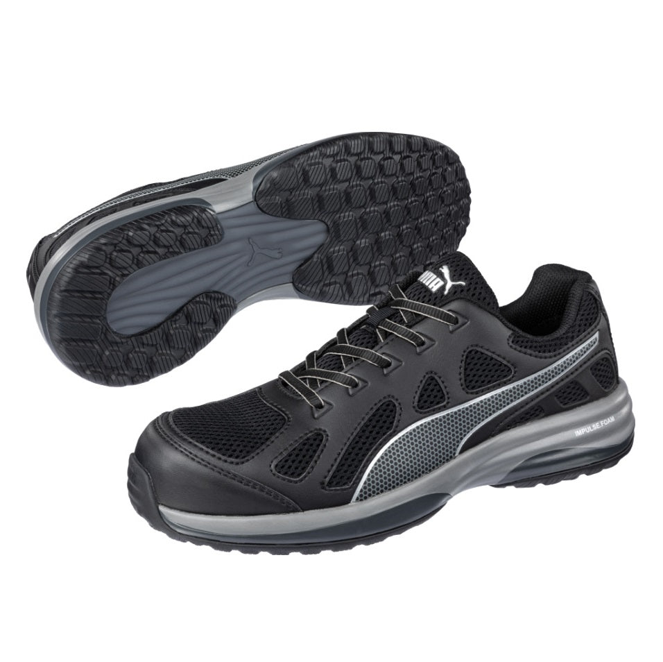 Puma 644567 Pursuit Unisex Composite Safety Jogger