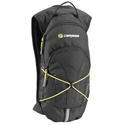 Caribee 63145 Quencher 2L Hydration Backpack Black