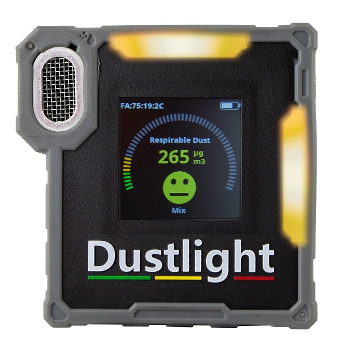 Maxisafe R23003.3 Dustlight Personal Dust Monitor
