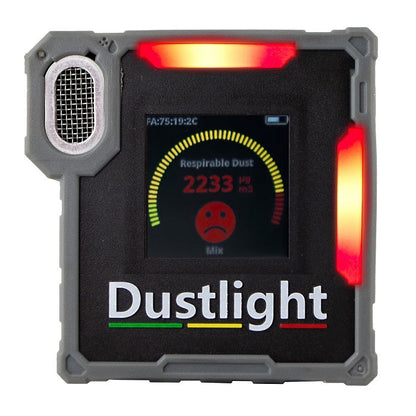 Maxisafe R23003.3 Dustlight Personal Dust Monitor