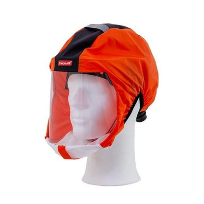 Maxisafe R720102 CleanAir Protective Short Respiratory Hood CA-1