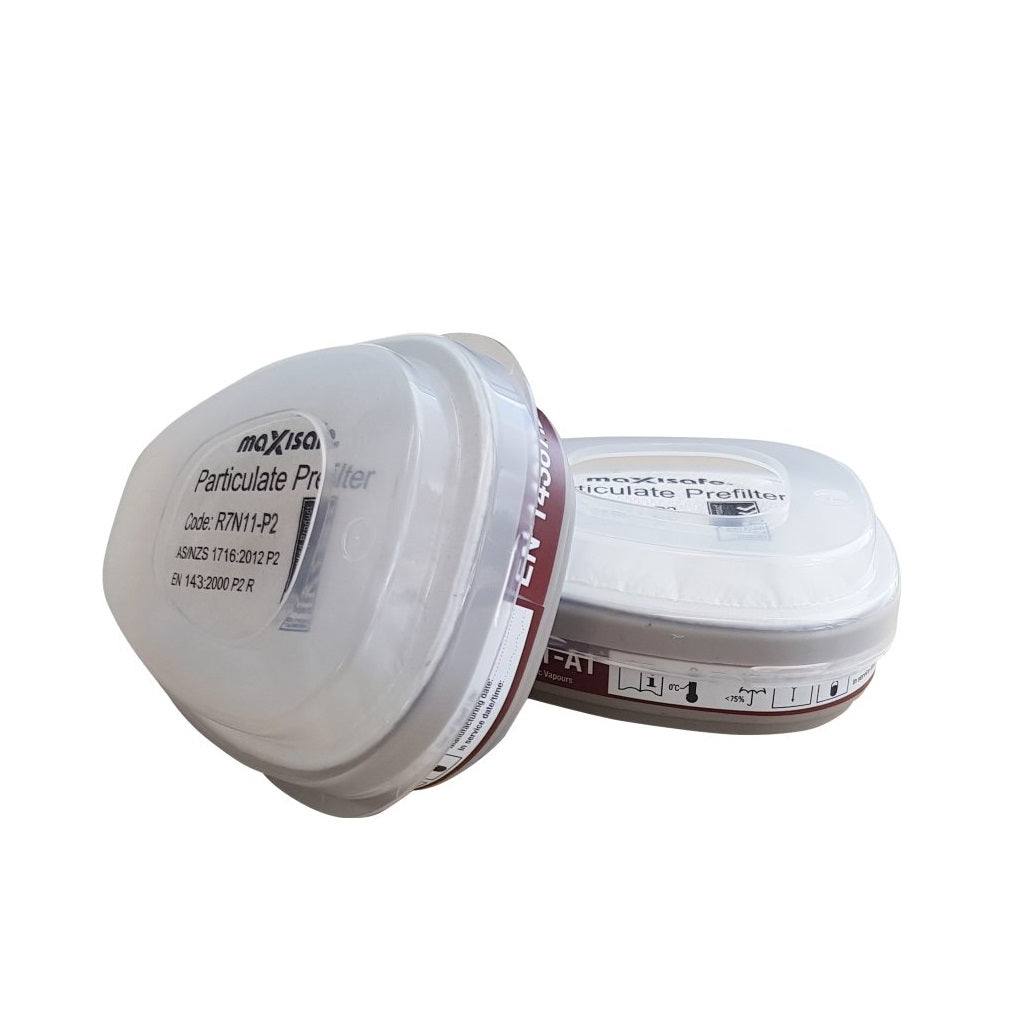 Maxisafe R7500PK Painters KIT Silicone Half Face