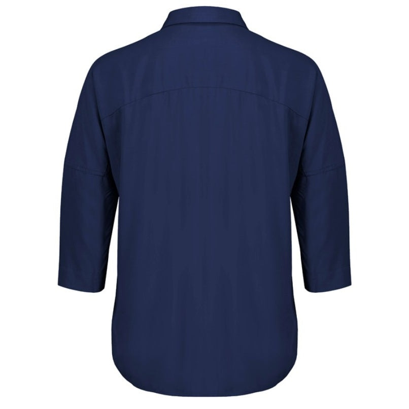 Biz Corporates RB366LT Womens Dahlia 3/4 Sleeve Blouse