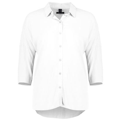Biz Corporates RB366LT Womens Dahlia 3/4 Sleeve Blouse