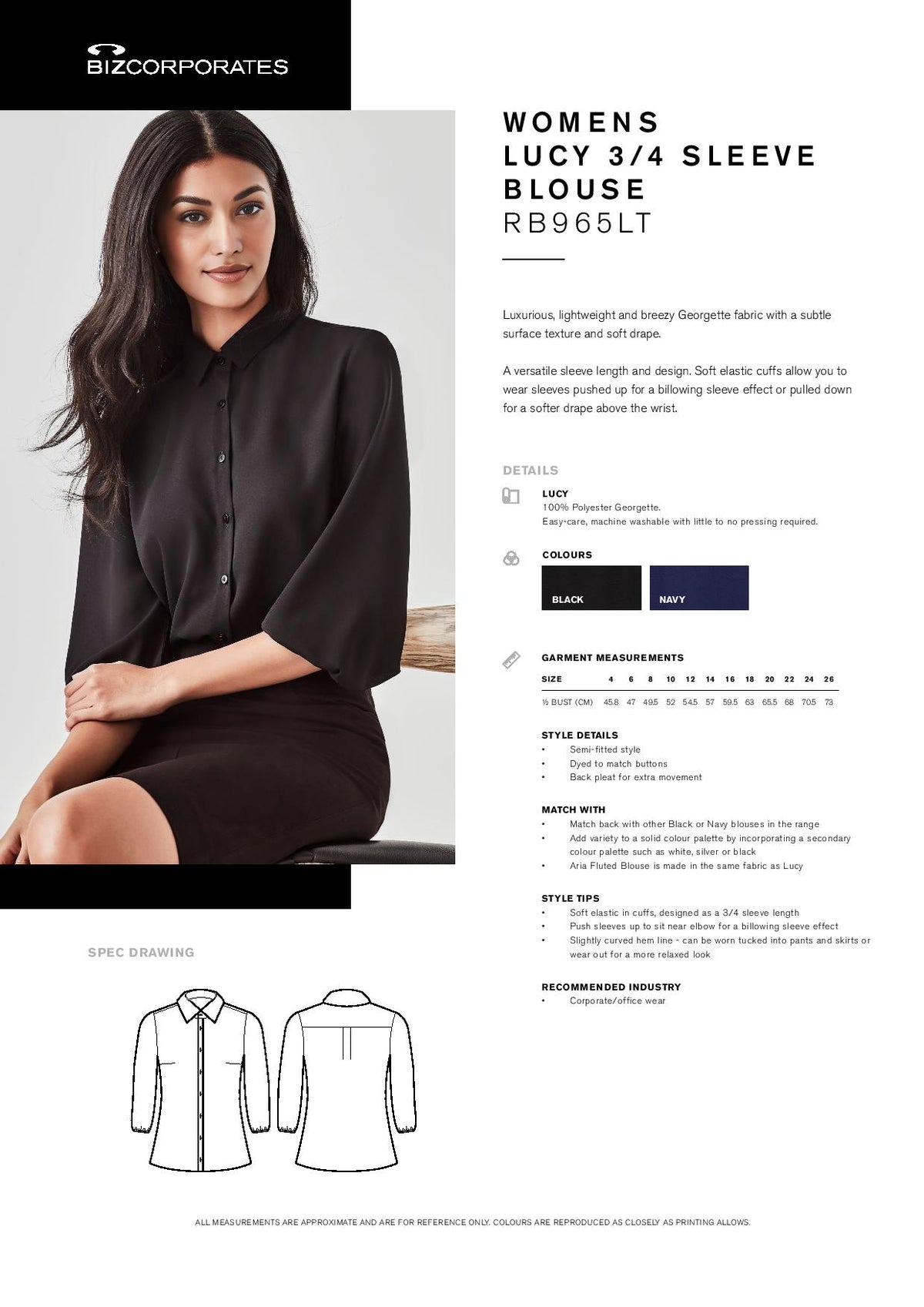 Specification