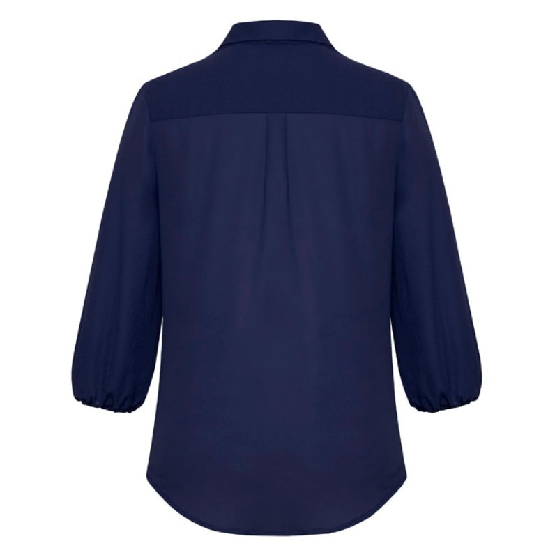 Biz Corporates RB965LT Womens Lucy 3/4 Sleeve Blouse