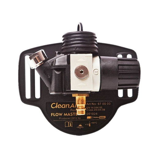 Maxisafe RCF549 CleanAIR Flow Master with Belt & Flow Indicator
