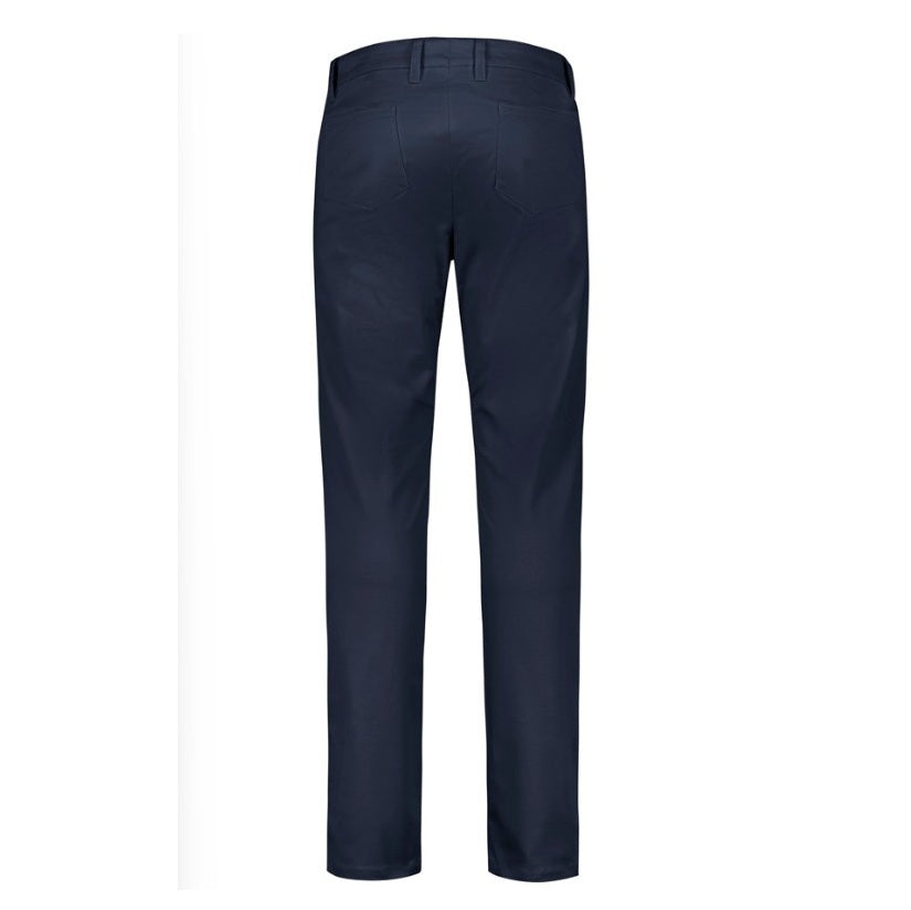 Biz Corporates RGP264M Mens Traveller Modern Stretch Chino Pant