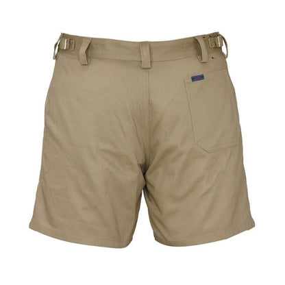 Ritemate RM1002S Belt Loop and Side Tab Combo Short