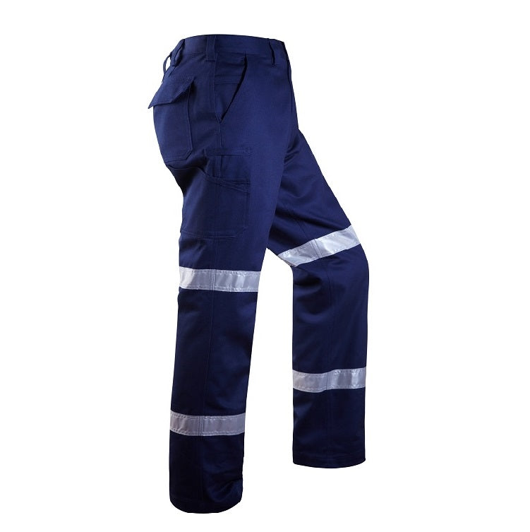 Ritemate RM1004R Lightweight Reflective Cargo Trousers