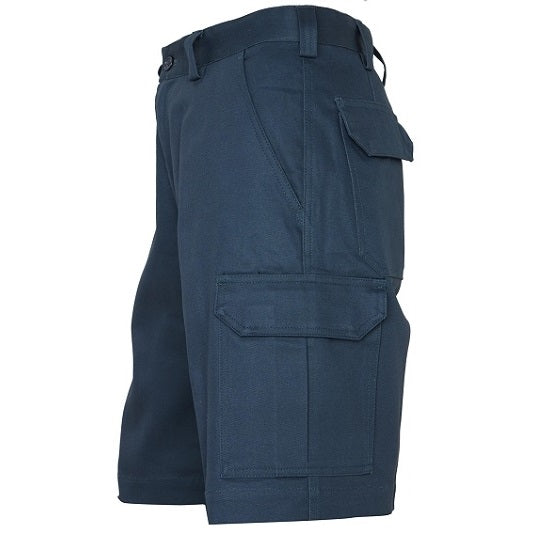 Ritemate RM1004S Cargo Short - Bottle - Side View