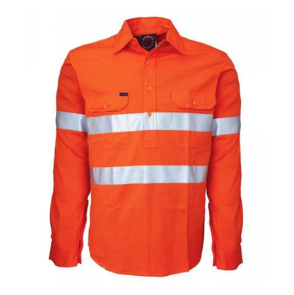 Ritemate RM108VCFR Vented Closed Front L/W 50MM Reflective Tape