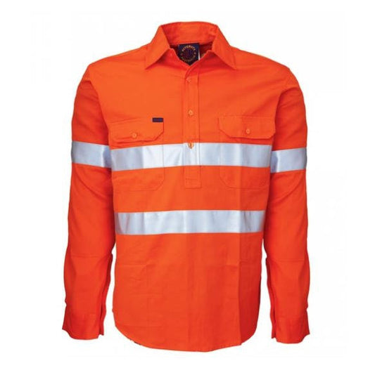 Ritemate RM108VCFR Vented Closed Front L/W 50MM Reflective Tape