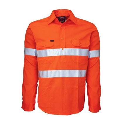 Ritemate RM104CFR Closed Front L/S 3M Tape