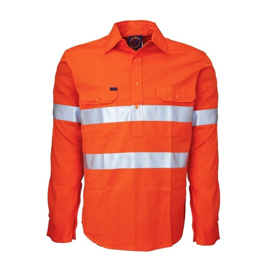 Ritemate RM104CFR Closed Front L/S 3M Tape