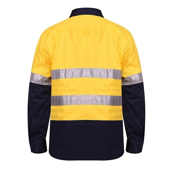 Ritemate RM105CFR Closed Front L/S Two Tone 3M Tape