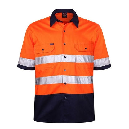 Ritemate RM107V2RS Vented Open Front Lightweight S/S 3M Tape