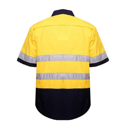 Ritemate RM107V2RS Vented Open Front Lightweight S/S 3M Tape