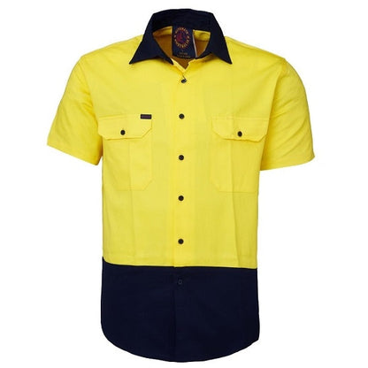 Riteway RM107V2S Vented Open Front Lightweight S/S