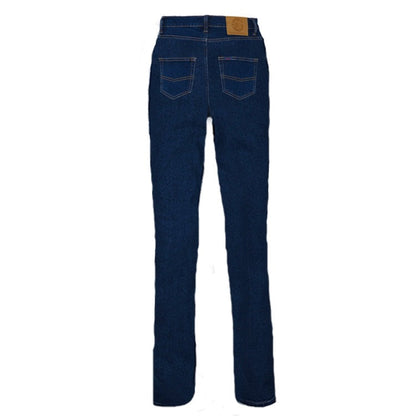 Pilbara RM220LSD Ladies Stretch Indigo Stone Wash Denim Jeans