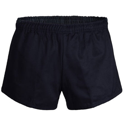 Ritemate RM301EWS Elastic Waist Rugby Short